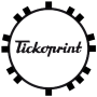 icon Tickoprint(TICKOPRINT. Hitungan presisi.)