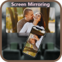 icon HD Video Screen Mirroring(Pencerminan Layar Video HD
)