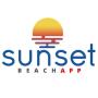 icon Sunset Beach App(Matahari Terbenam Pantai Palmi)