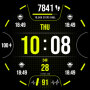 icon Health Watch Face 044 (Jam Kesehatan 044)