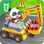 icon City Builder(Panda Kecil: Pembangun Kota
)