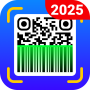 icon QR Scanner(Pemindai Generator Kode QR AI)