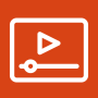 icon Video Player(Video player
)