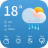 icon Weather Visible(Cuaca Terlihat) 1.1.6