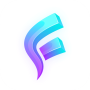 icon FunFont(Fun Font-simbol emoji stiker
)