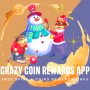 icon Crazy Coin Rewards App – Free Crazy Coin Game (Aplikasi Hadiah Koin Gila - Permainan Koin Gila Gratis
)