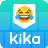 icon Kika Keyboard(Kika Keyboard - Emoji Keyboard, Emoticon, GIF) 5.5.8.3059