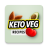 icon Vegetarian Keto Recipes(Aplikasi Crypto Simply Keto Diet - Resep Vegetarian) 1.0.130