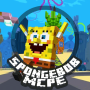 icon Map spongebob for MCPE(Peta spongebob untuk MCPE)