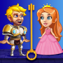 icon Mr.Knight(Tuan Knight: permainan tarik pin)