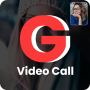 icon Girl Live Talk Video Call(Girl Live Talk Video Call
)