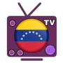 icon Tv Venezuela(Televisi de Venezuela - Canales de tv en vivo
)