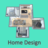 icon Home Design Floor Plan(Home Design | Denah Lantai) 2.7