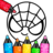 icon Drawing Games: Paint And Color(Drawing Games: Cat Dan Warna) 3.9