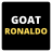 icon GOAT Ronaldo HD WallPapers(GOAT Ronaldo HD WallPapers - Pembaruan Harian
) 6.0