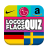 icon WORLD LOGO FLAG QUIZ(World Logo Quiz) 1.0.0