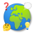 icon World Quiz(Kuis Dunia Anak Kreatif - Trivia Geografi) 1.4.1