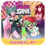 icon Friday Night Funkin Gameplay Helper(Friday Night - Funkin GamePlay)