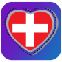 icon Switzerland Dating(Swiss Kencan
)