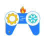 icon Game Booster GFX(Penguat Game GFX 4x)