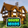 icon House Mods(Mod Rumah untuk Minecraft)