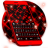 icon Keyboard Red(Keyboard Merah) .