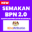 icon BPN 2.0 Semakan Bantuan Prihatin Nasional Terkini(BPN 2.0 Semakan Bantuan Prihatin Nasional Terkini
) 1.0