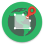 icon GLand Measure(GLand: Pengukuran Area Bidang GPS)