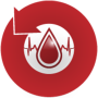 icon Simply Blood -Find Blood Donor ()