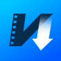 icon Video Downloader & Video Saver (Pengunduh Video Penghemat Video)