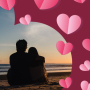 icon Romantic Photo Frames (Bingkai Foto Romantis)