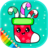 icon Merry Christmas coloring pages(Anak-anak Halaman Mewarnai Natal) 1.0