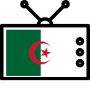 icon DZ TV(Serial TV Aljazair - Saluran Aljazair)
