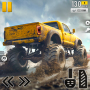 icon Mud Truck Racing Games(Game Balap Truk Lumpur
)