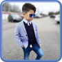 icon Baby Boy Photo Suit(Setelan Foto Bayi Laki-Laki)