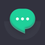 icon Chat & Ask with RoboAI Bot (Obrolan Tanya dengan RoboAI Bot)