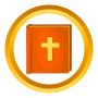 icon Bible Study Multi Version with Audio(Studi Alkitab Multi Versi dengan Audio
)