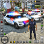 icon City Police Car Chase Game 3D (Game Kejar-kejaran Mobil Polisi Kota 3D)