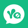 icon YallaChat: Voice&Video Calls (YallaChat: Panggilan Suara Video)