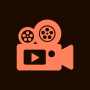 icon PhotoVideoMaker(Pembuat Video Foto Dengan Musik
)