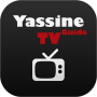 icon guide(Yassine TV Apk Panduan
)