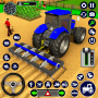 icon Real Tractor Driving Simulator(Real Tractor Driving Simulator
)