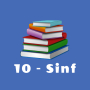 icon Maktab Darsliklari(10-Sinf) (Buku pelajaran sekolah (Kelas 10))