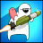 icon Missile RPG(Missile Dude RPG: Offline tap tap hero) 96