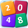 icon 2048 : Animated Puzzle Game