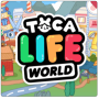 icon Toca life: tips and guides(Tip: Toca Life World Town City 2021
)