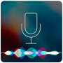 icon com.ayodev.sirivocalemicro(Perintah Vokal Untuk Siri Virtual Assistant
)