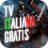 icon TV Italiana Gratis(Free Italian TV semua Dan Saluran HD Guides
) 1.0