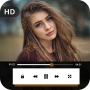 icon SAX Video Player(SAX Video Player - Pemutar Video HD Semua Format
)