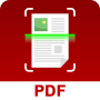 icon PDF Scanner(PDF Scanner - Pindai dan edit Dokumen
)